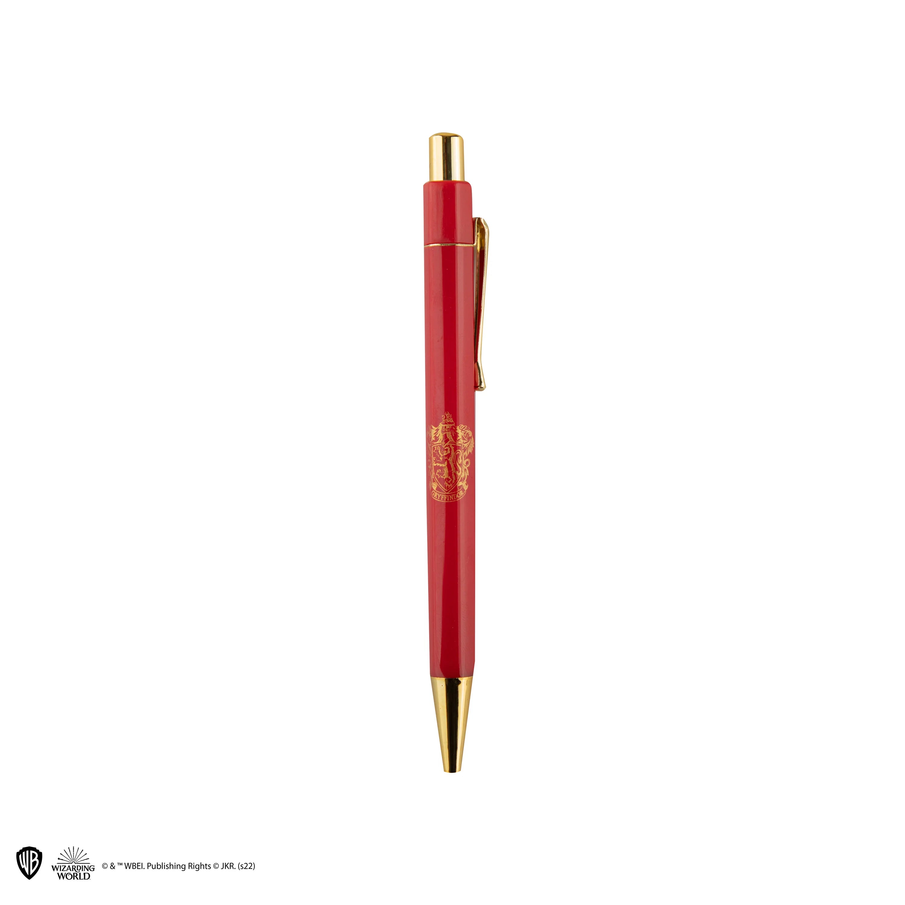 Harry Potter Gryffindor Deluxe Notizbuch-Set mit Stift