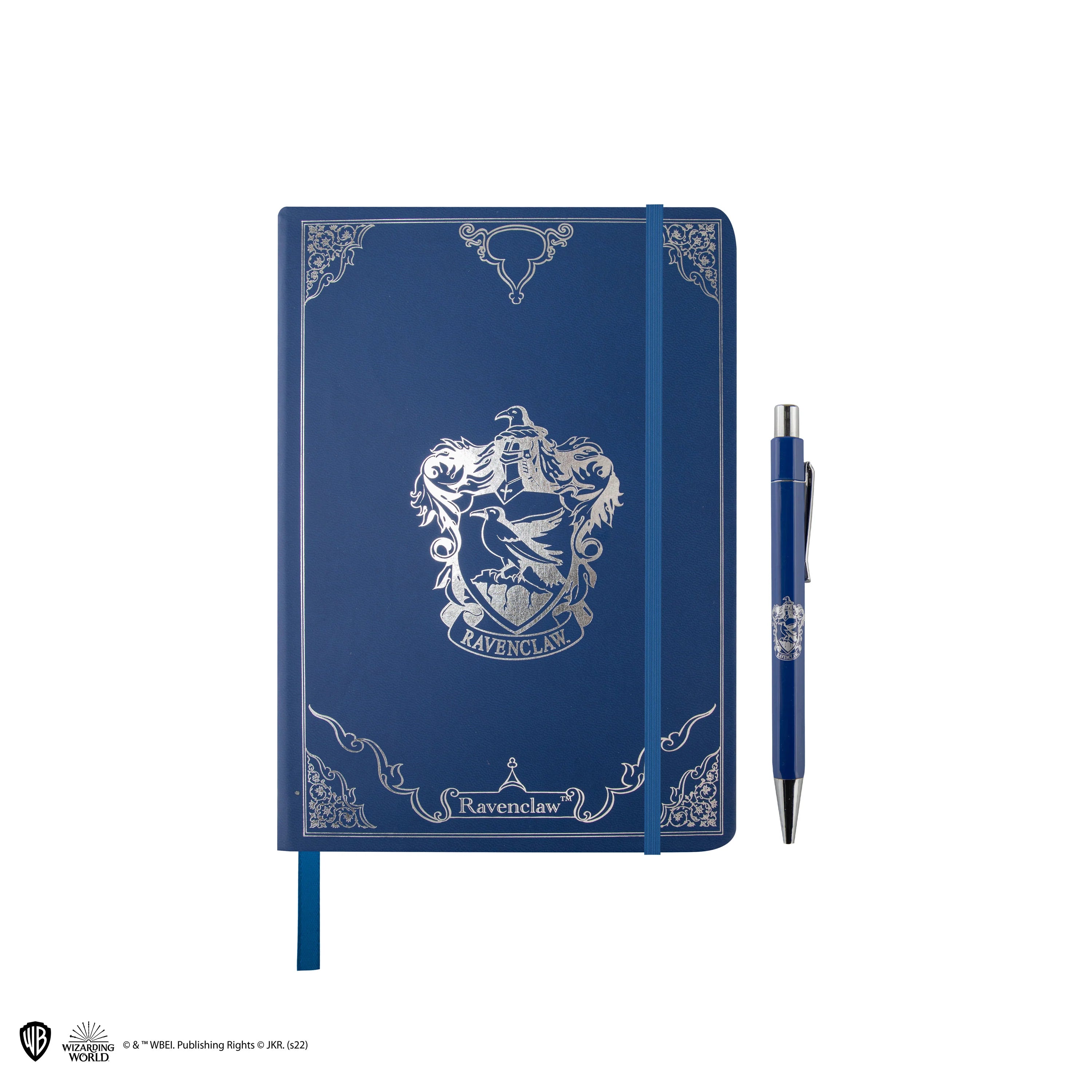 Harry Potter Ravencalw Deluxe Notizbuch-Set mit Stift