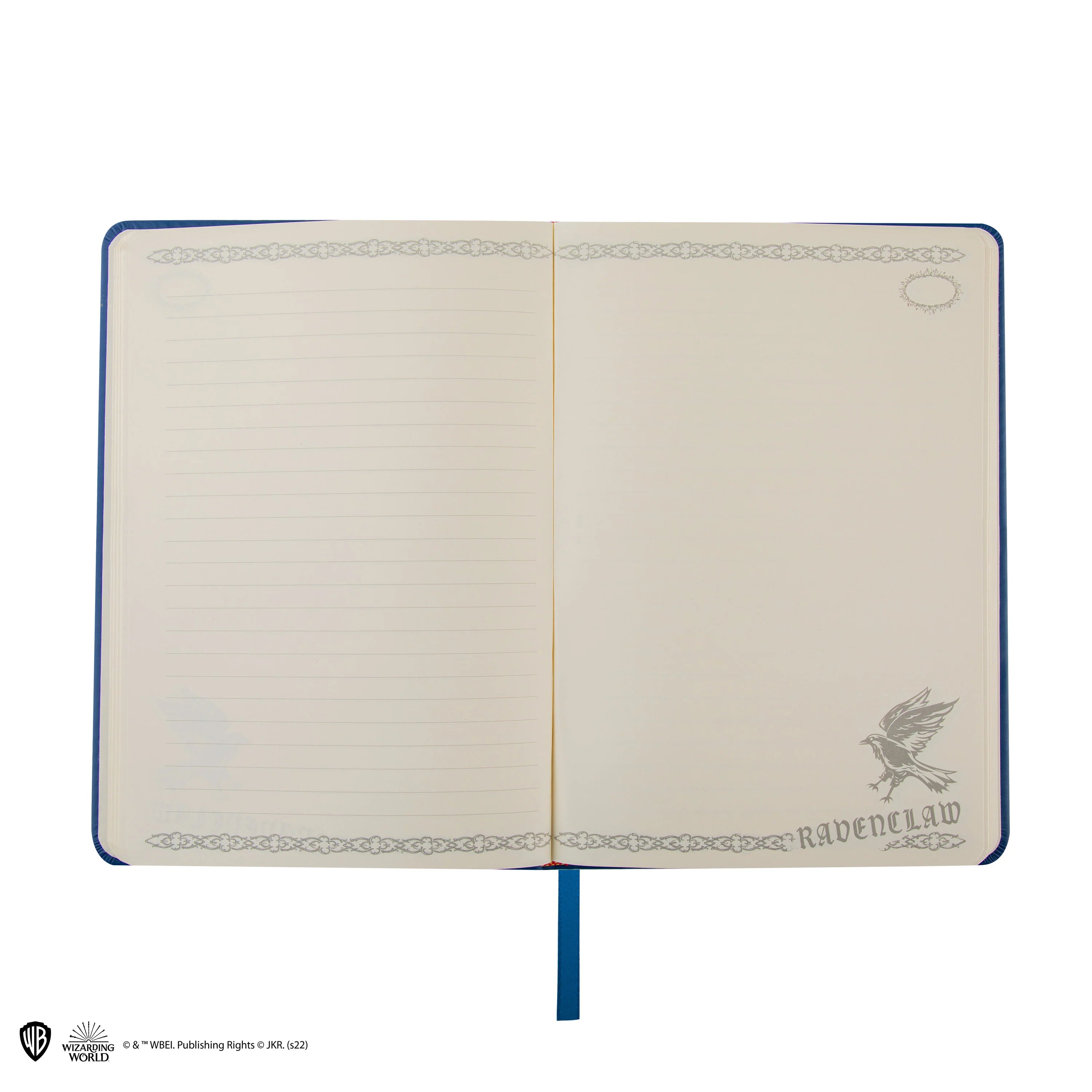 Harry Potter Ravencalw Deluxe Notizbuch-Set mit Stift