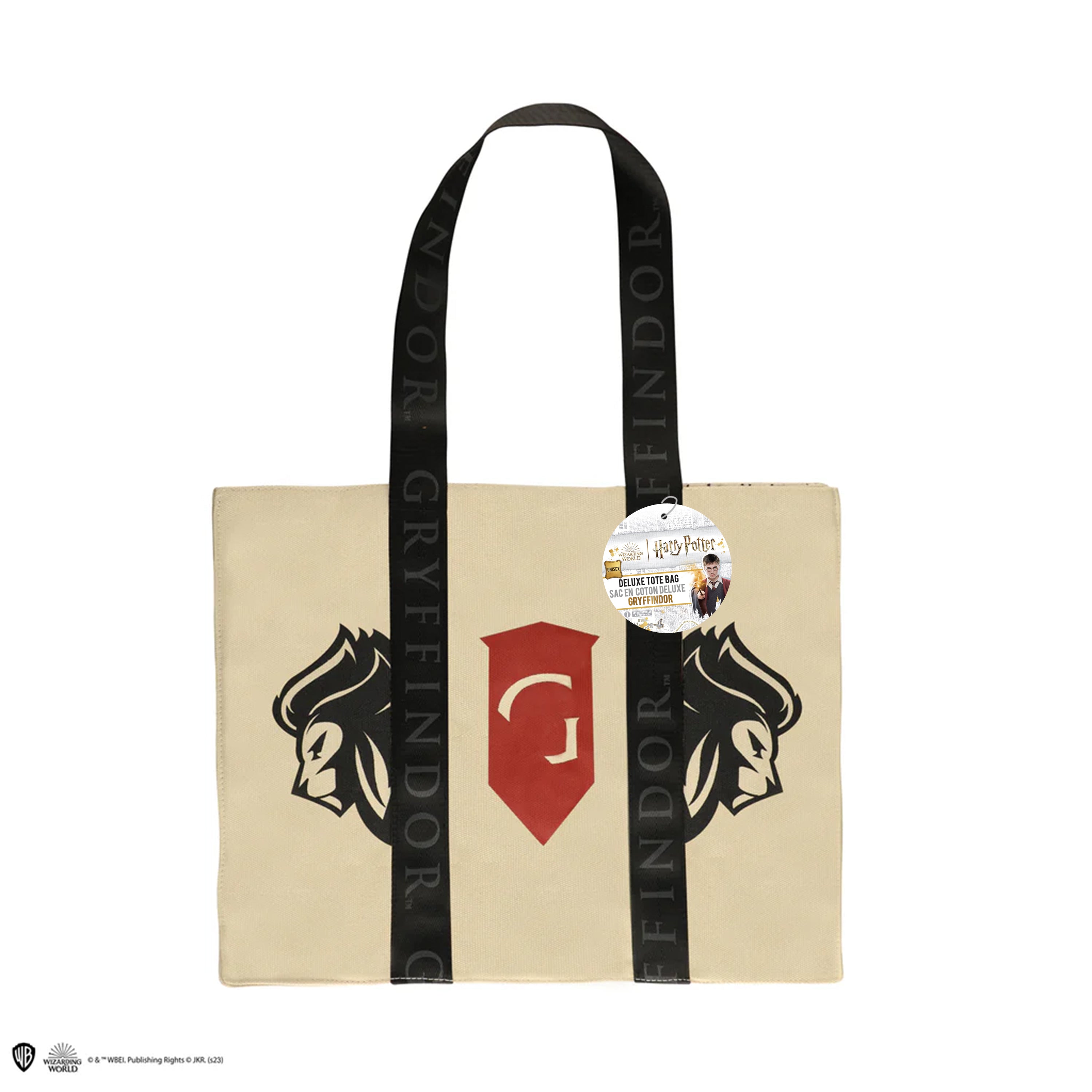 Harry Potter Deluxe-Tragetasche - Gryffindor