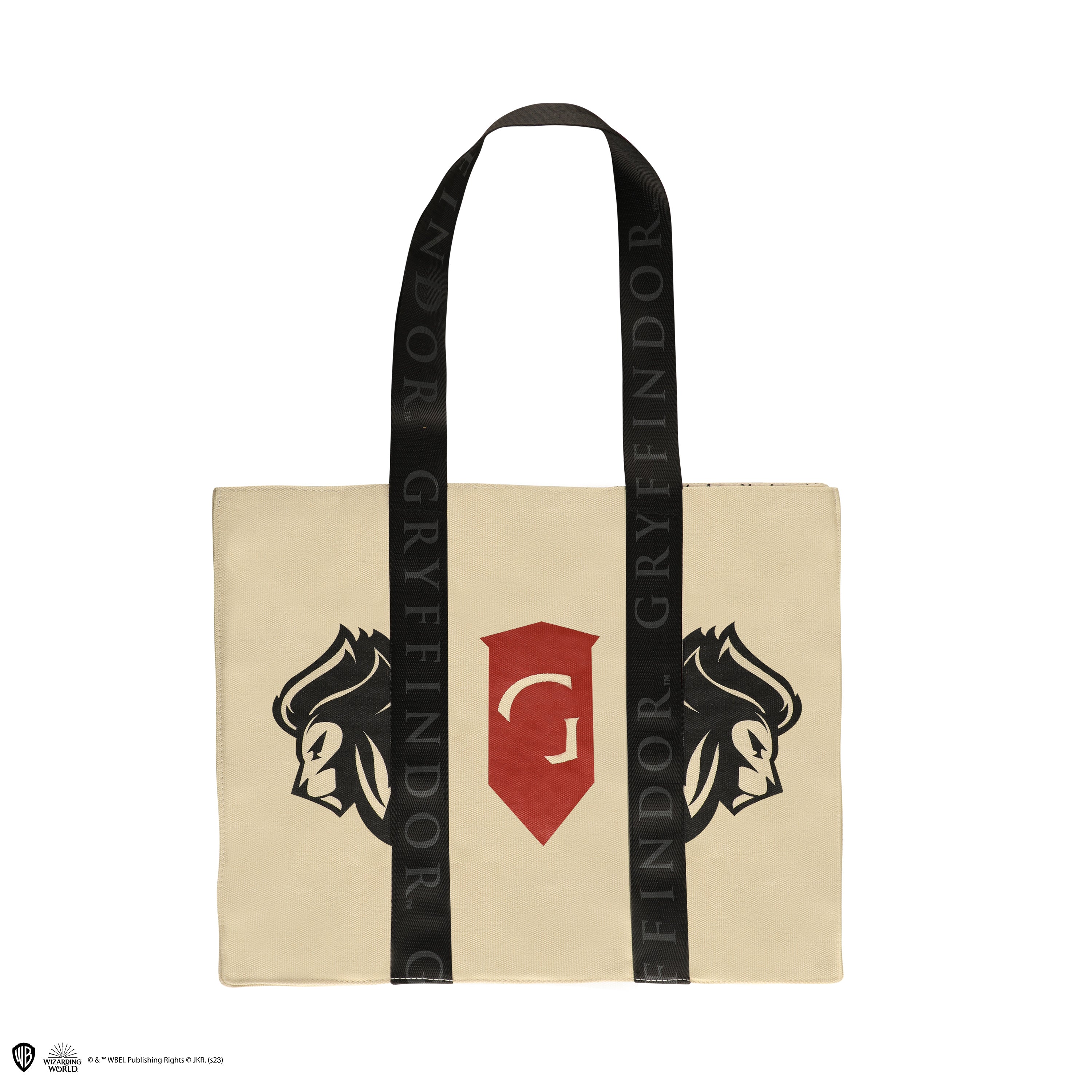 Harry Potter Deluxe-Tragetasche - Gryffindor