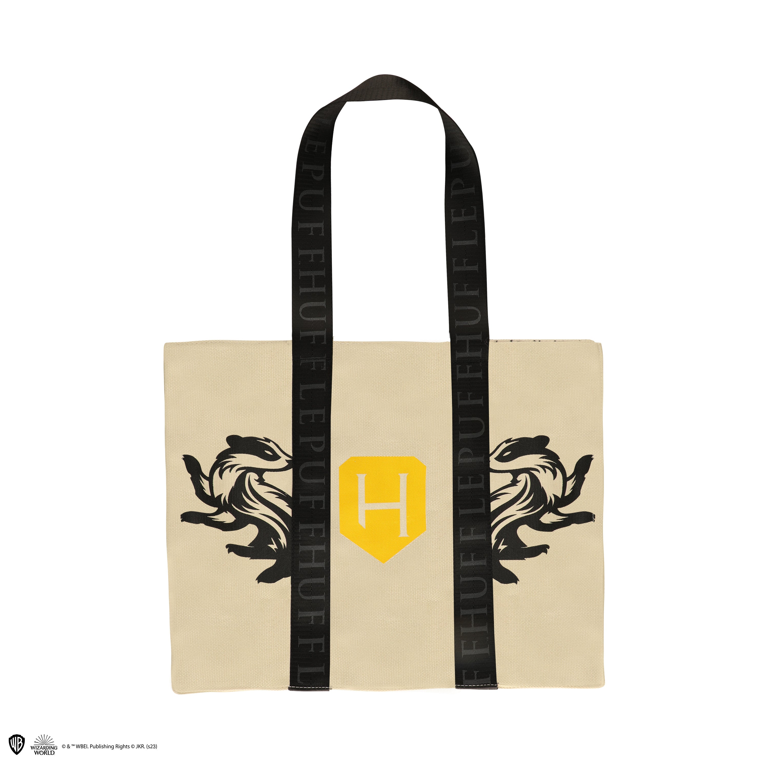 Harry Potter Deluxe-Tragetasche – Hufflepuff