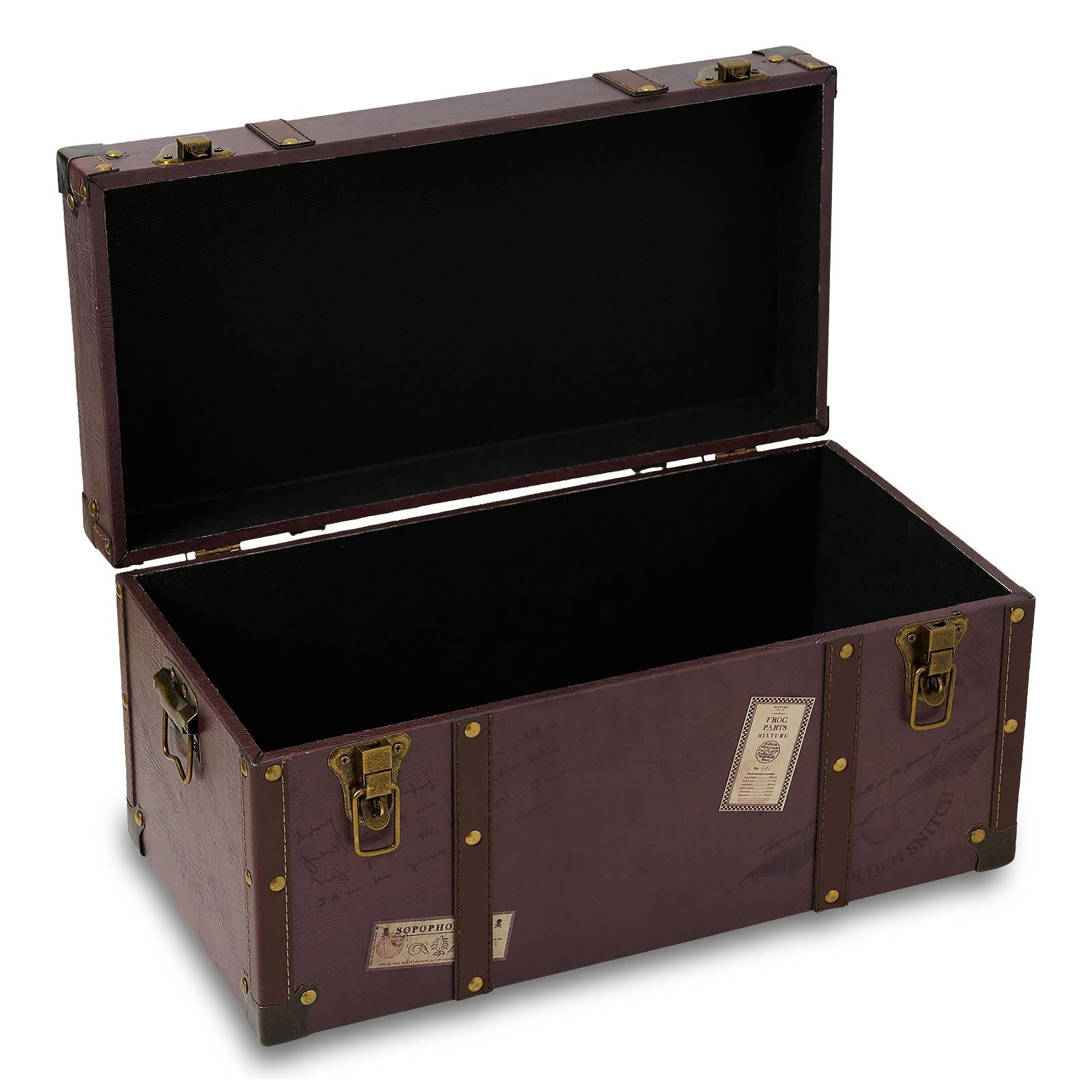 Harry Potter Hogwarts Koffer-Set (2-teilig) – Warner Bros. Alumni Truhen