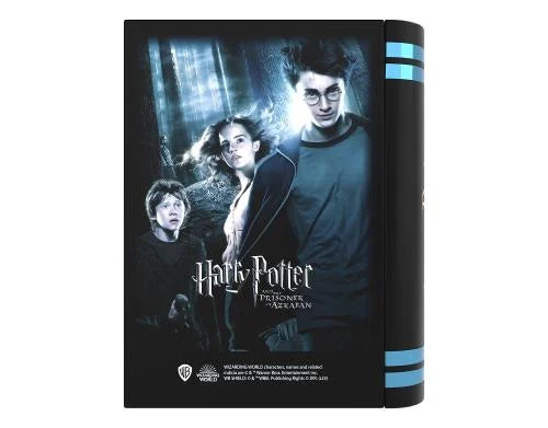 Harry Potter - Metallic Book Box - Teil. 3 / 7. teilig