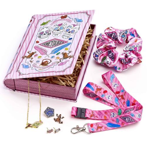 Harry Potter – Honeydukes – Geschenkbox - Schmuck (5-teilig)