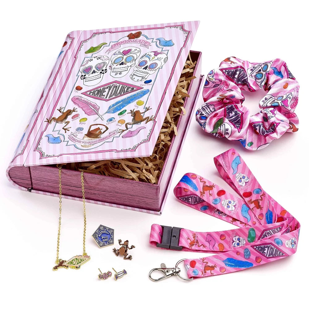 Harry Potter – Honeydukes – Geschenkbox - Schmuck (5-teilig)