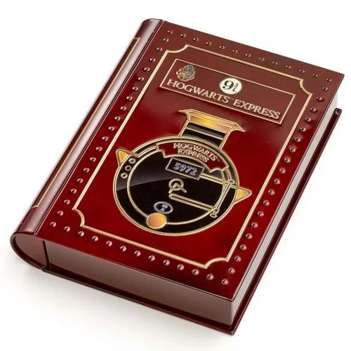 Harry Potter – Hogwarts Express – Geschenkbox – Schmuck 5-teilig