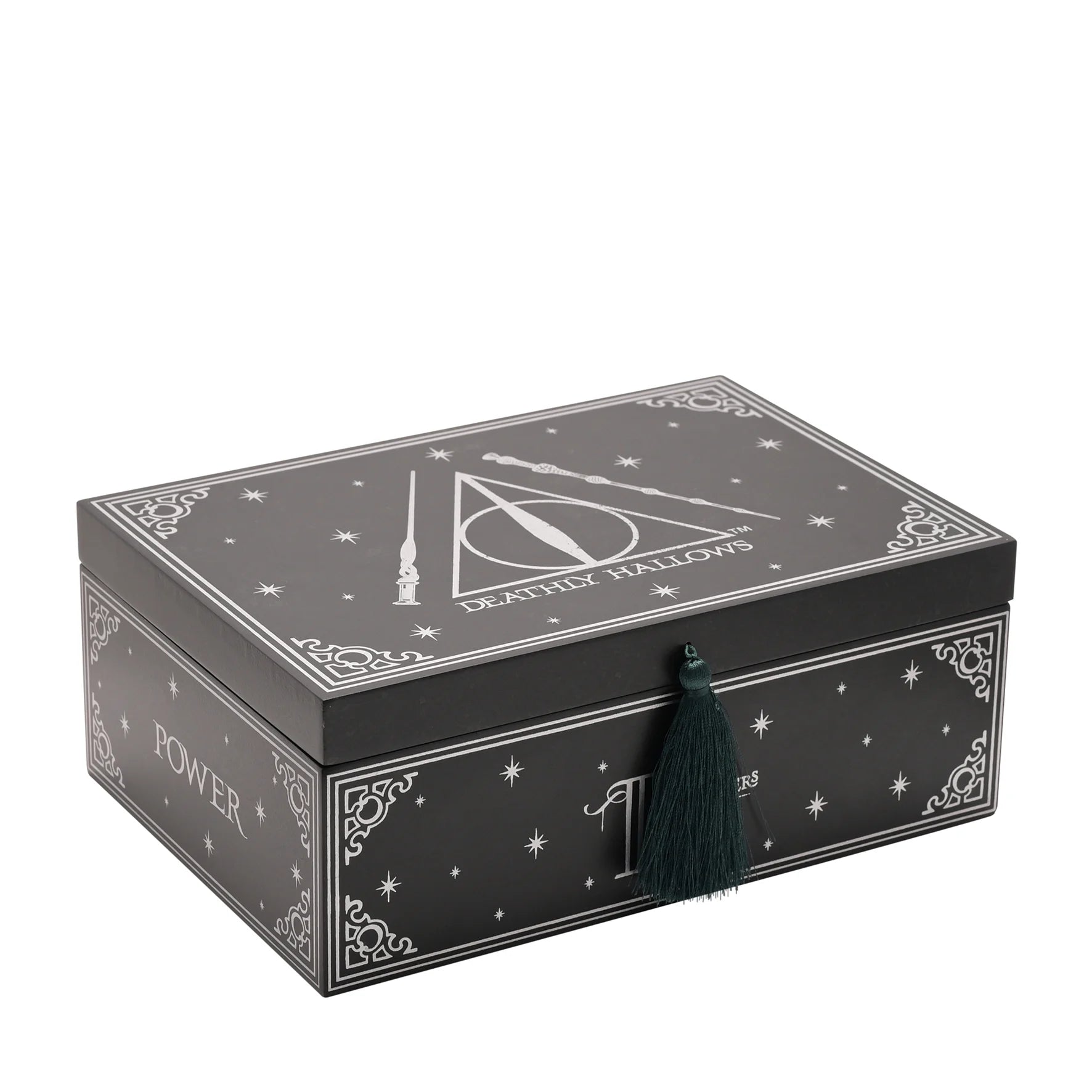 Warner Bros. Harry Potter Dark Arts Box – Heiligtümer des Todes