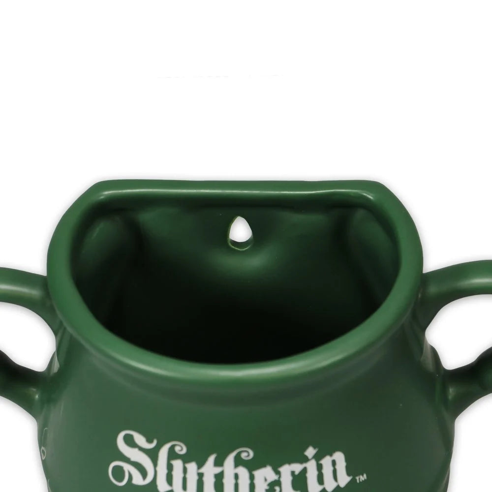 HARRY POTTER - Kessel Slytherin - Wandblumentopf