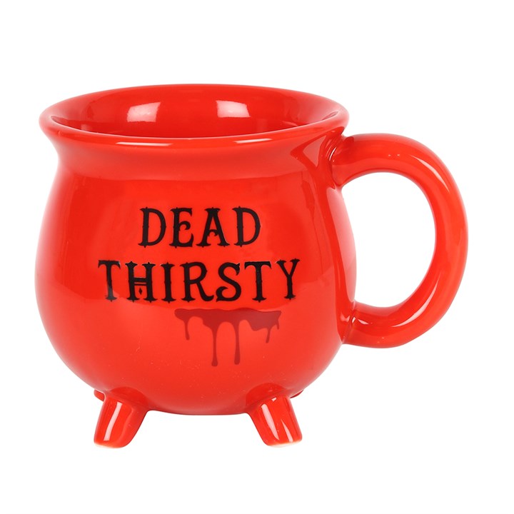 Becher „Dead Thirsty Cauldron“