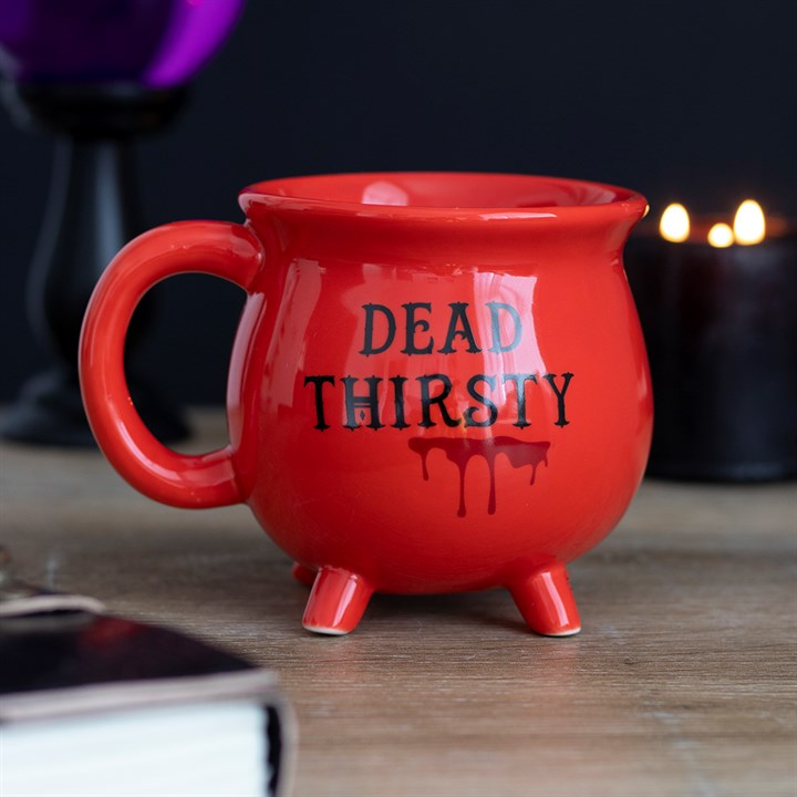 Becher „Dead Thirsty Cauldron“