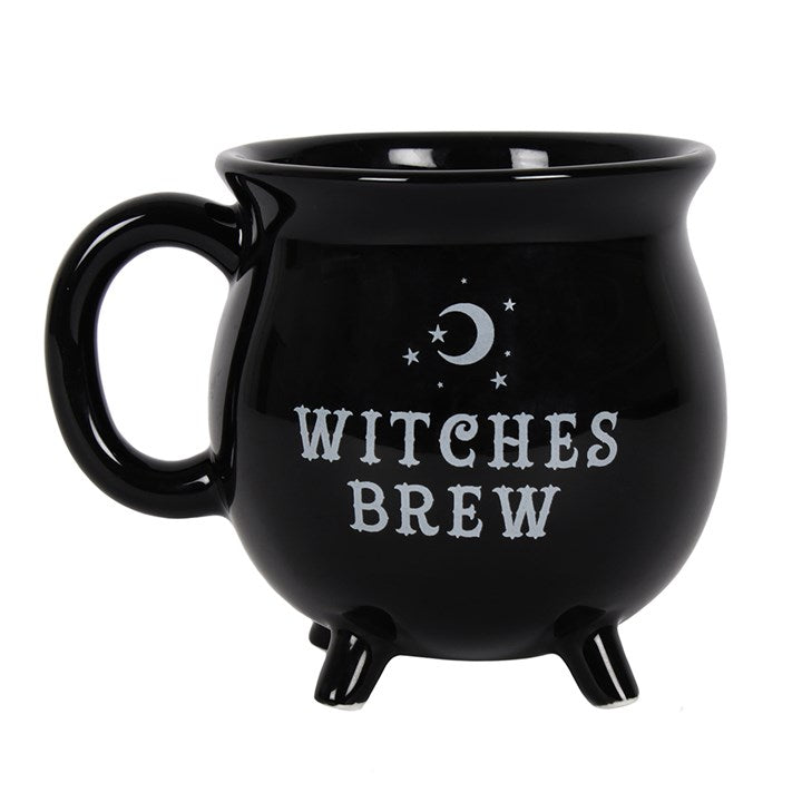 Hexenkessel-Tasse "Witches Brew"