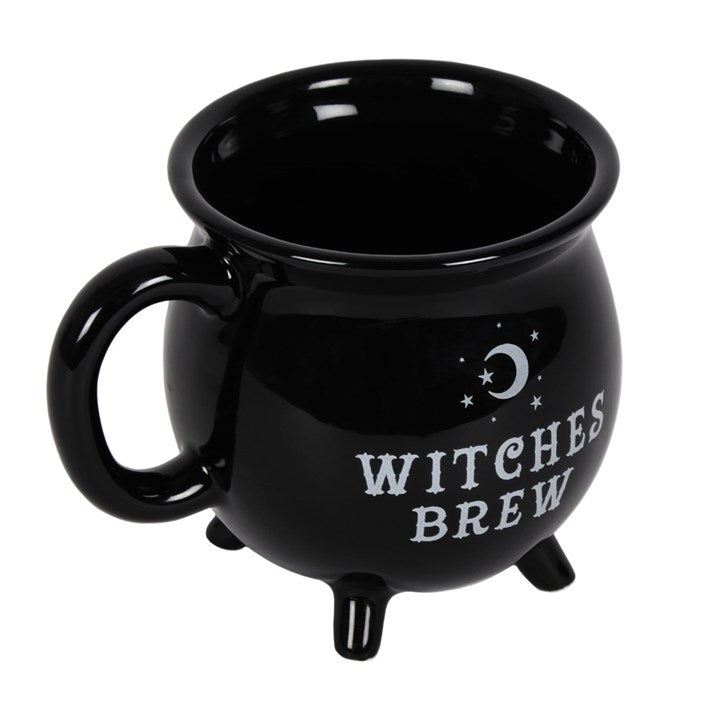 Hexenkessel-Tasse "Witches Brew"