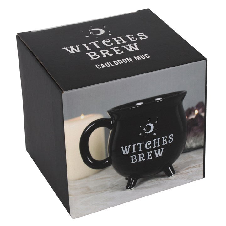 Hexenkessel-Tasse "Witches Brew"