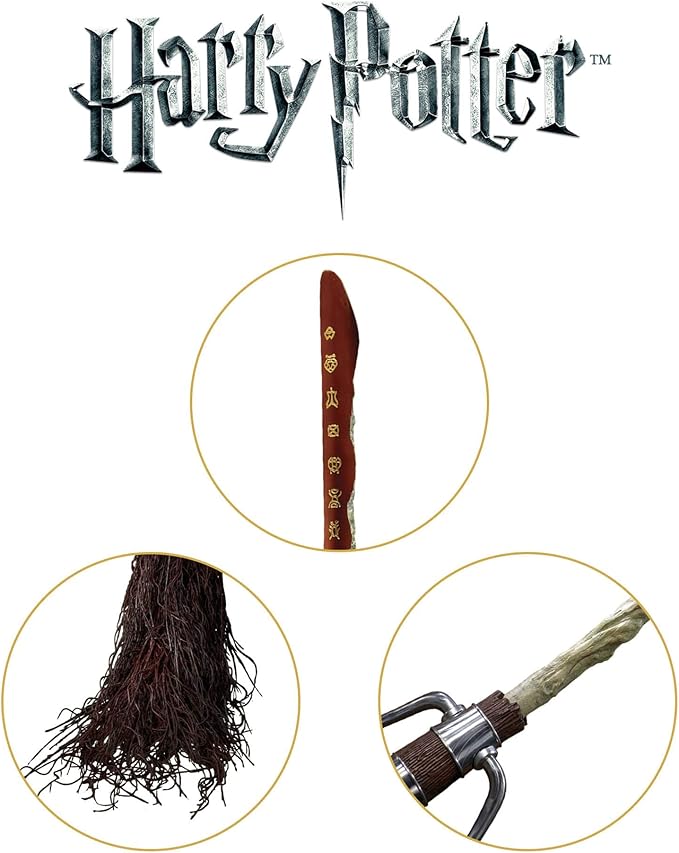 Harry Potter Replik 1/1 Feuerblitz Flugbesen