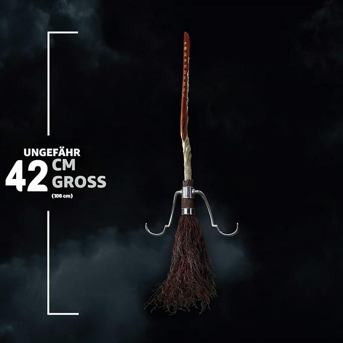 Harry Potter Replik 1/1 Feuerblitz Flugbesen