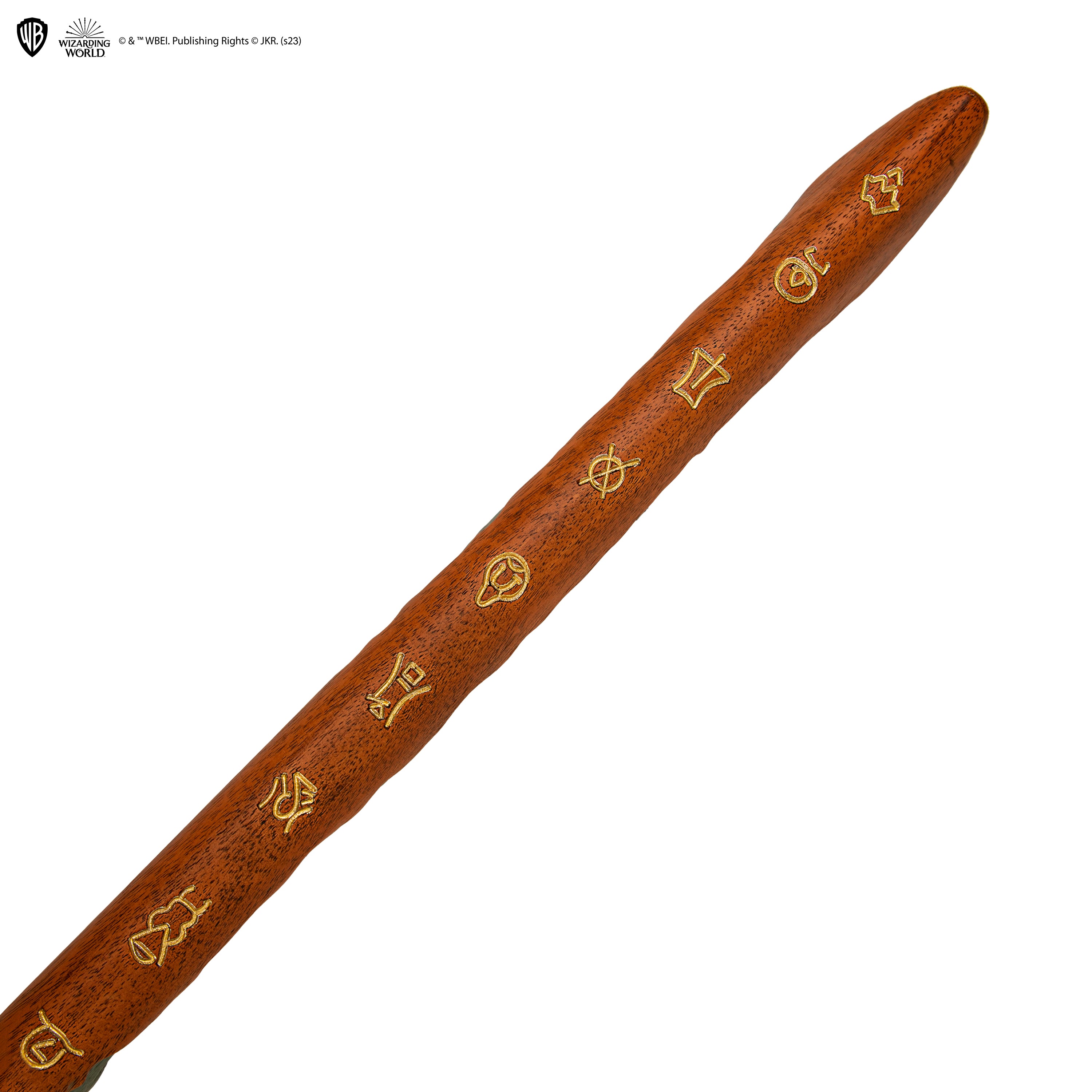 LIMITIERT Harry Potter Replik 1/1 Feuerblitz Flugbesen