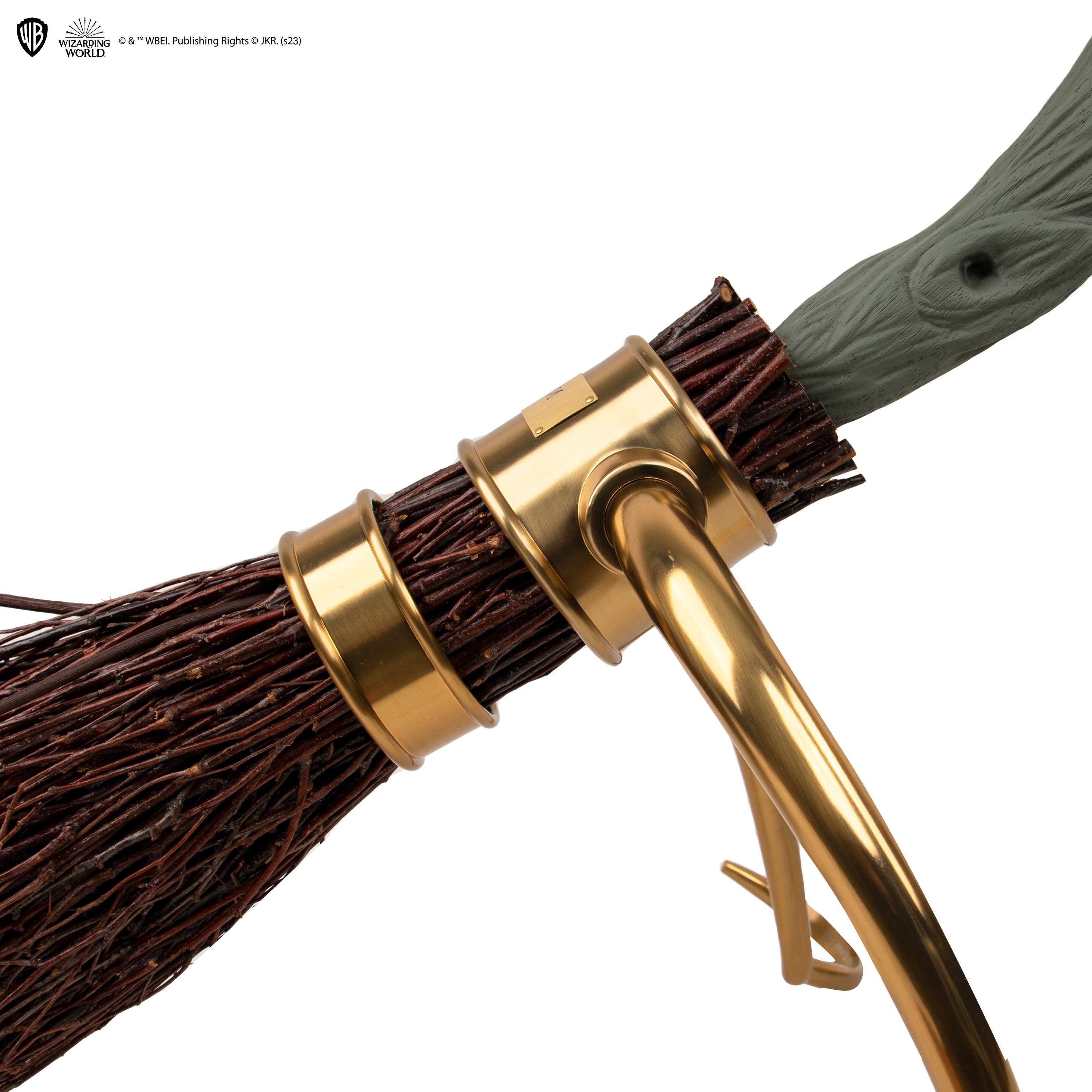 LIMITIERT Harry Potter Replik 1/1 Feuerblitz Flugbesen