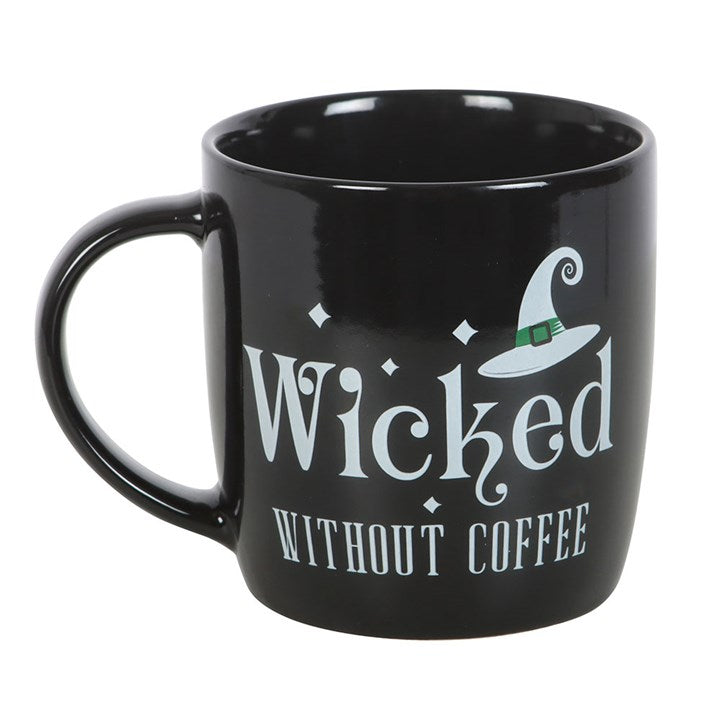 Tasse „Wicked Without“