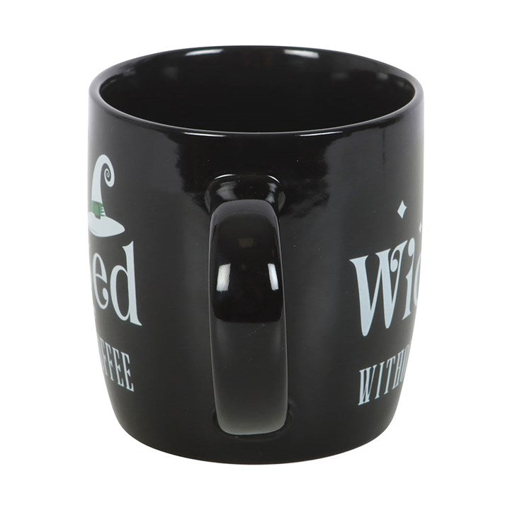 Tasse „Wicked Without“