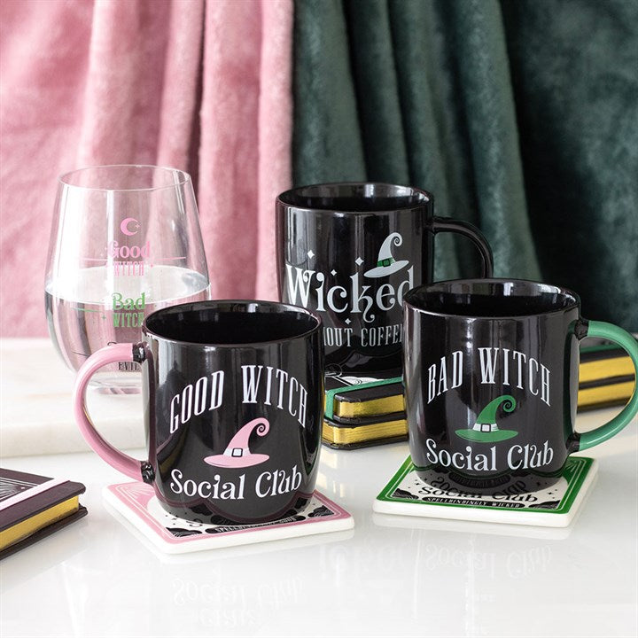 Tasse „Wicked Without“
