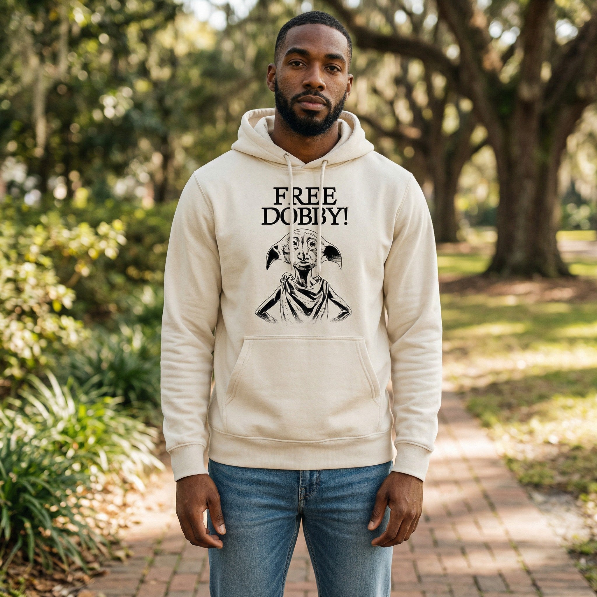 Harry Potter - Free Dobby - Hoodie