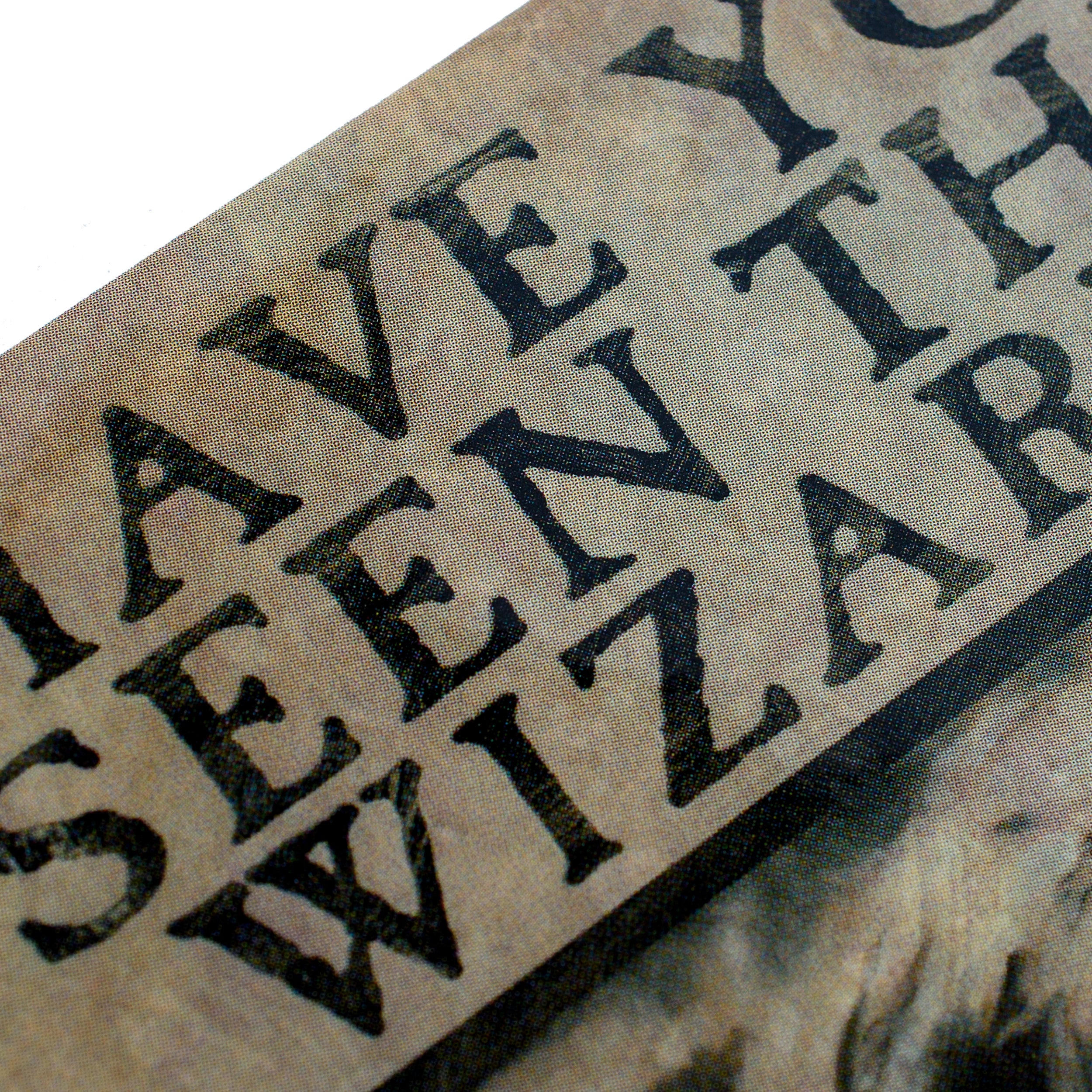 Harry Potter: „Have You Seen This Wizard?“ Sirius Black Einzeluntersetzer