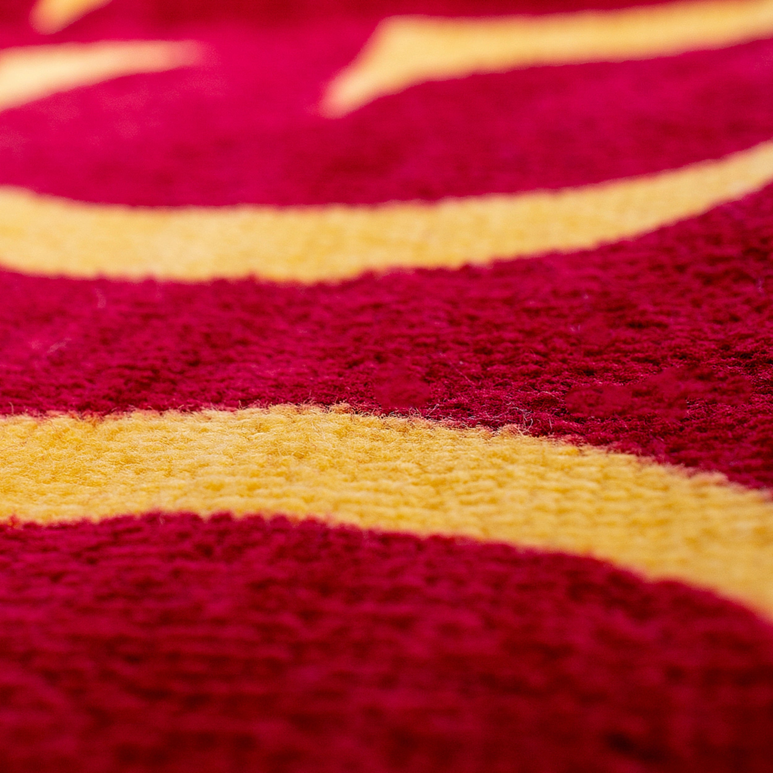 Harry Potter: Bade-/Strandhandtuch mit Gleis 9 ¾
