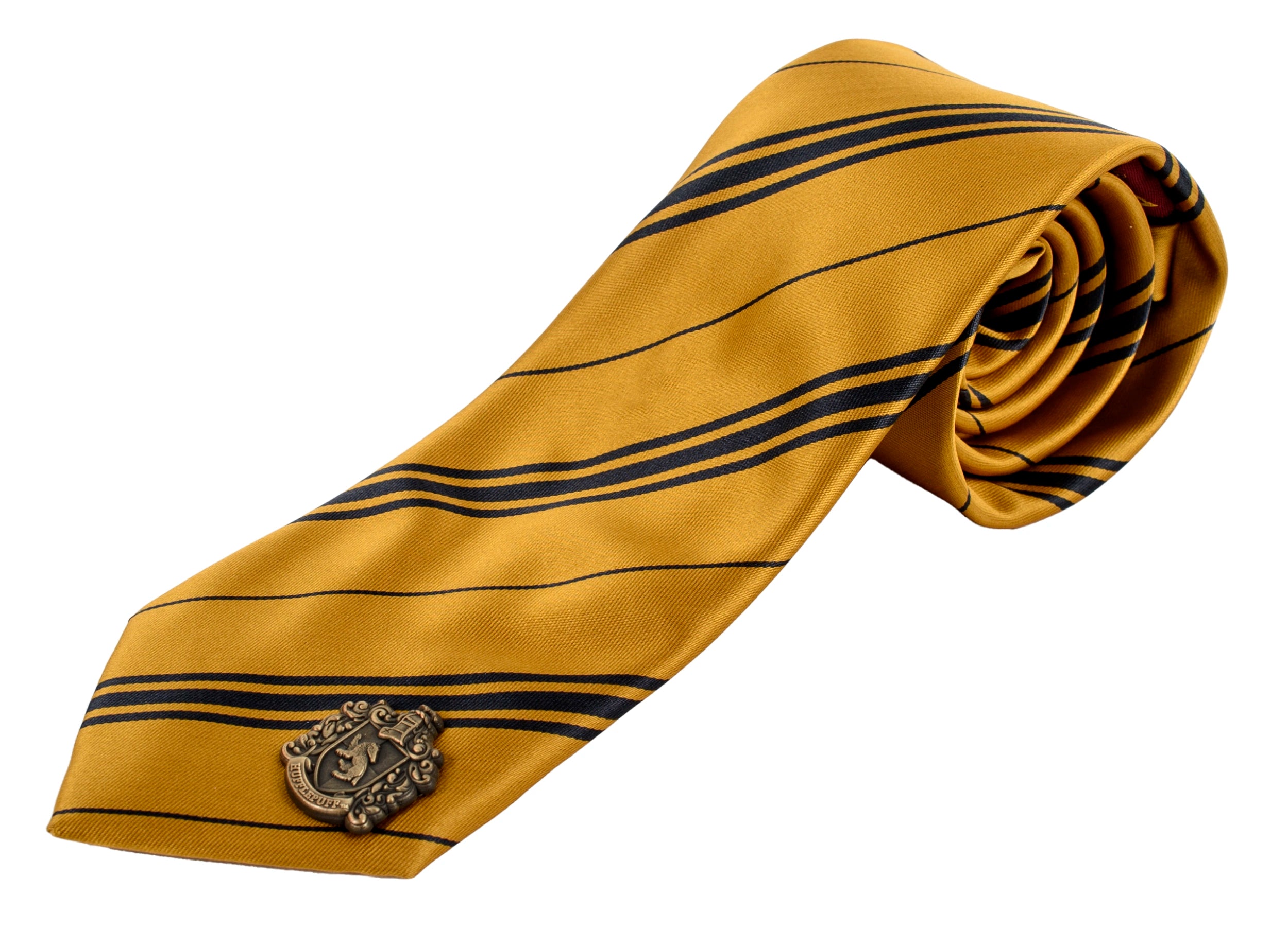 Harry Potter: Hufflepuff - Krawatte in Geschenkbox