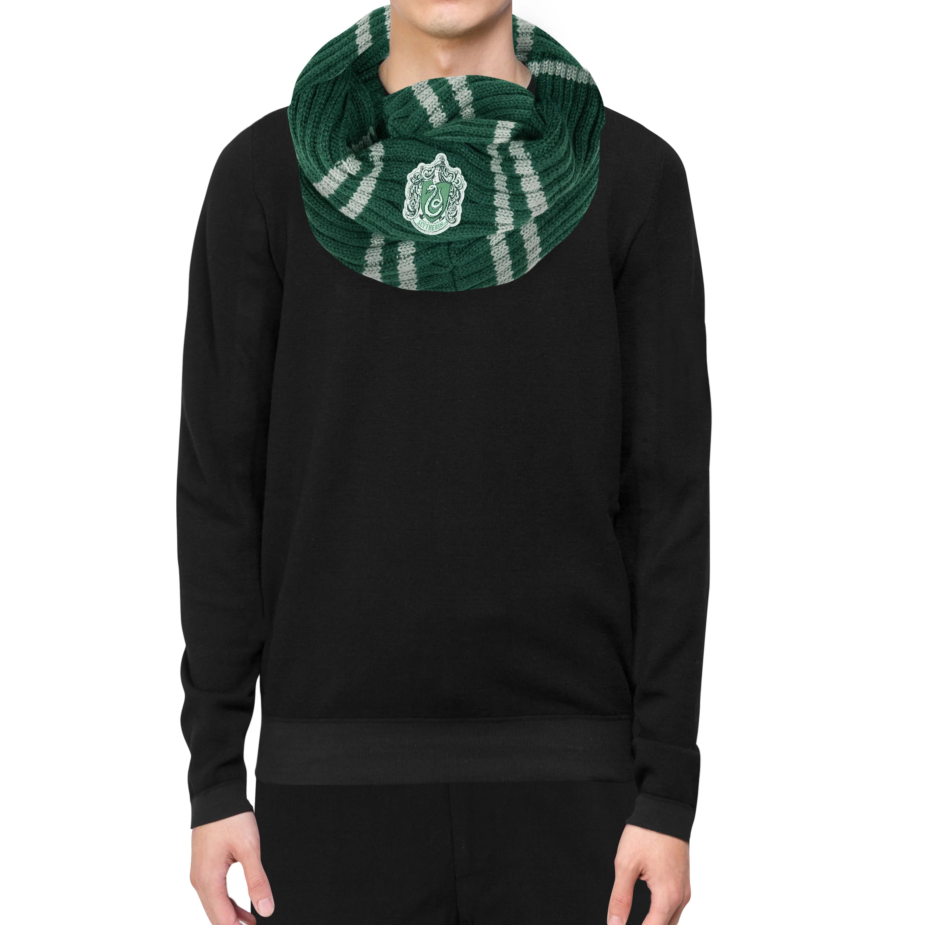 Harry Potter  Slytherin Infinity-Schal