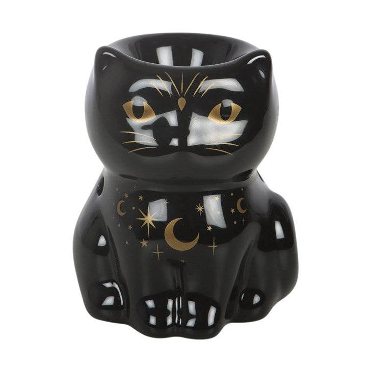 Ölbrenner „Black Cat Magic“