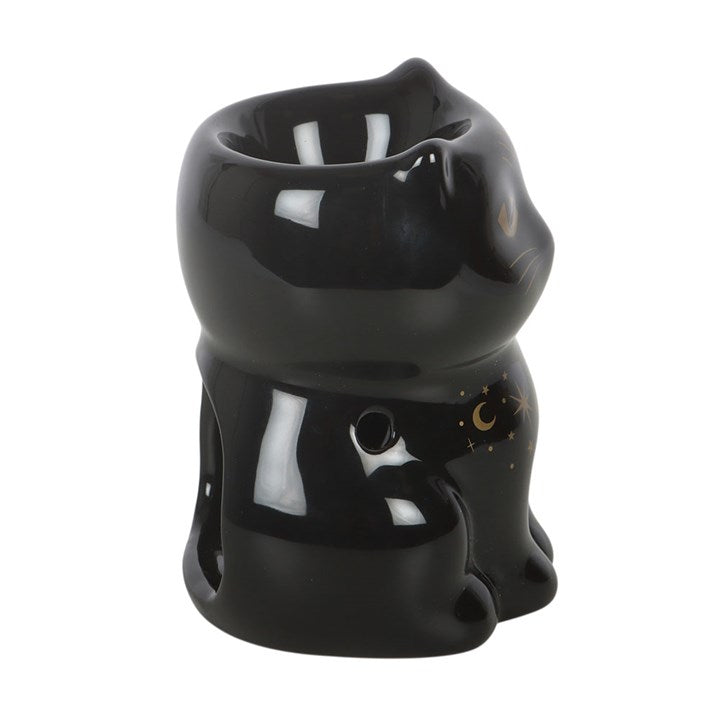 Ölbrenner „Black Cat Magic“
