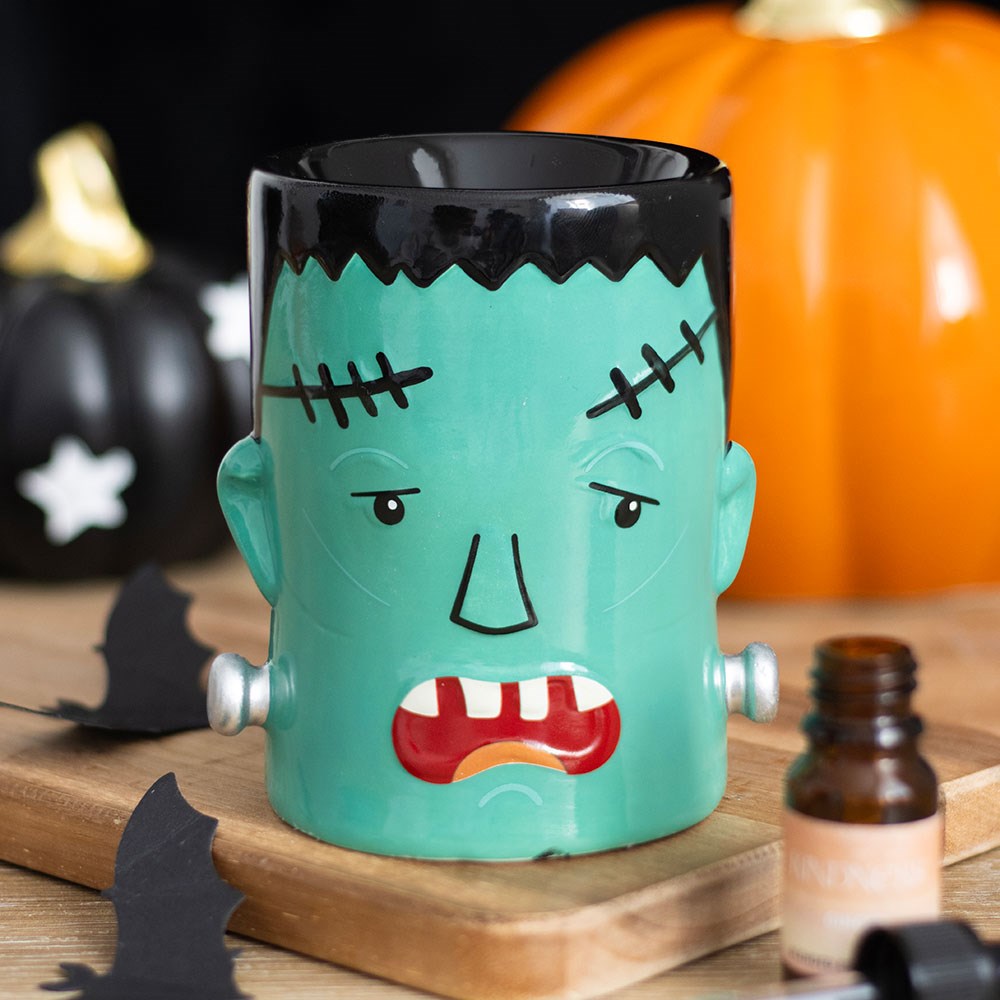 Frank Monster Ölbrenner und Wachswärmer