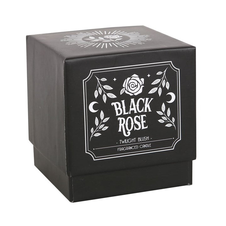 Kerze „Black Rose Twilight Blush“