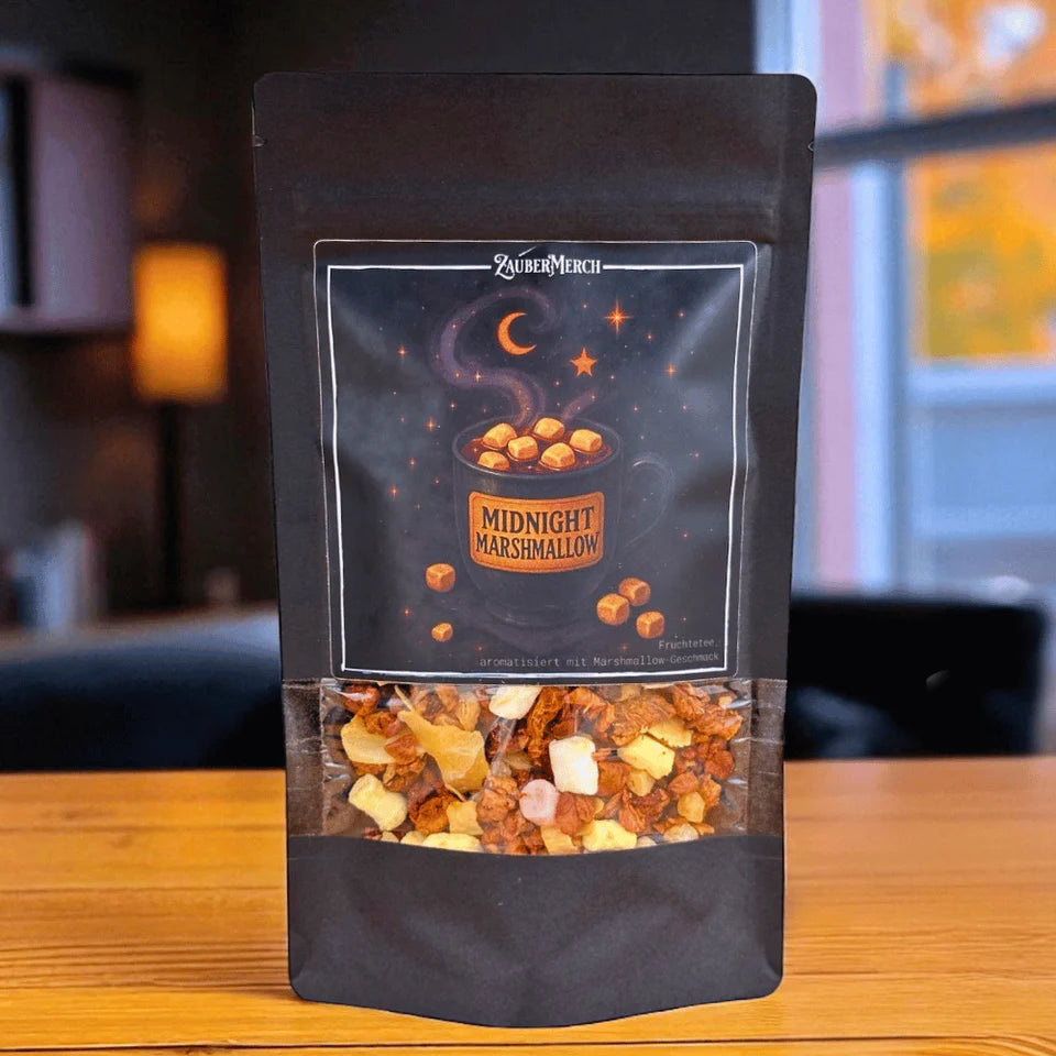 Midnight Marshmallow - Früchtetee mit Marshmallow Geschmack | Magic World