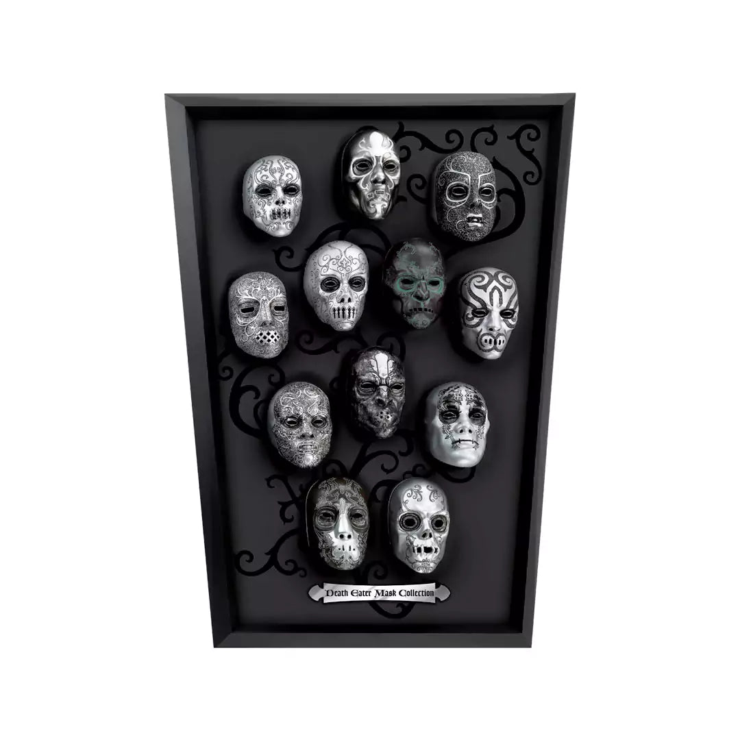 Harry Potter Todesser Masken Kollektion