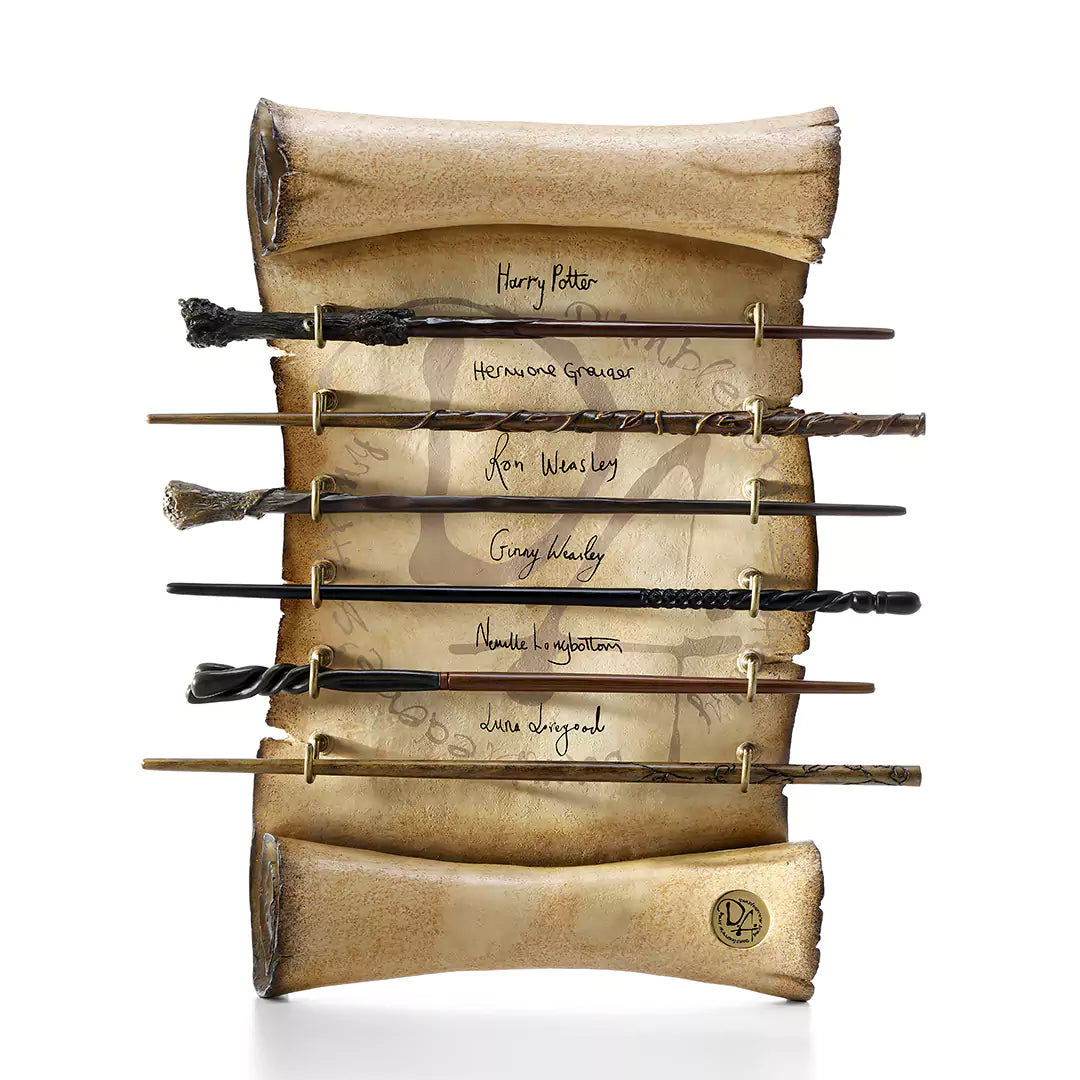 Harry Potter Zauberstab-Kollektion Dumbledores Armee