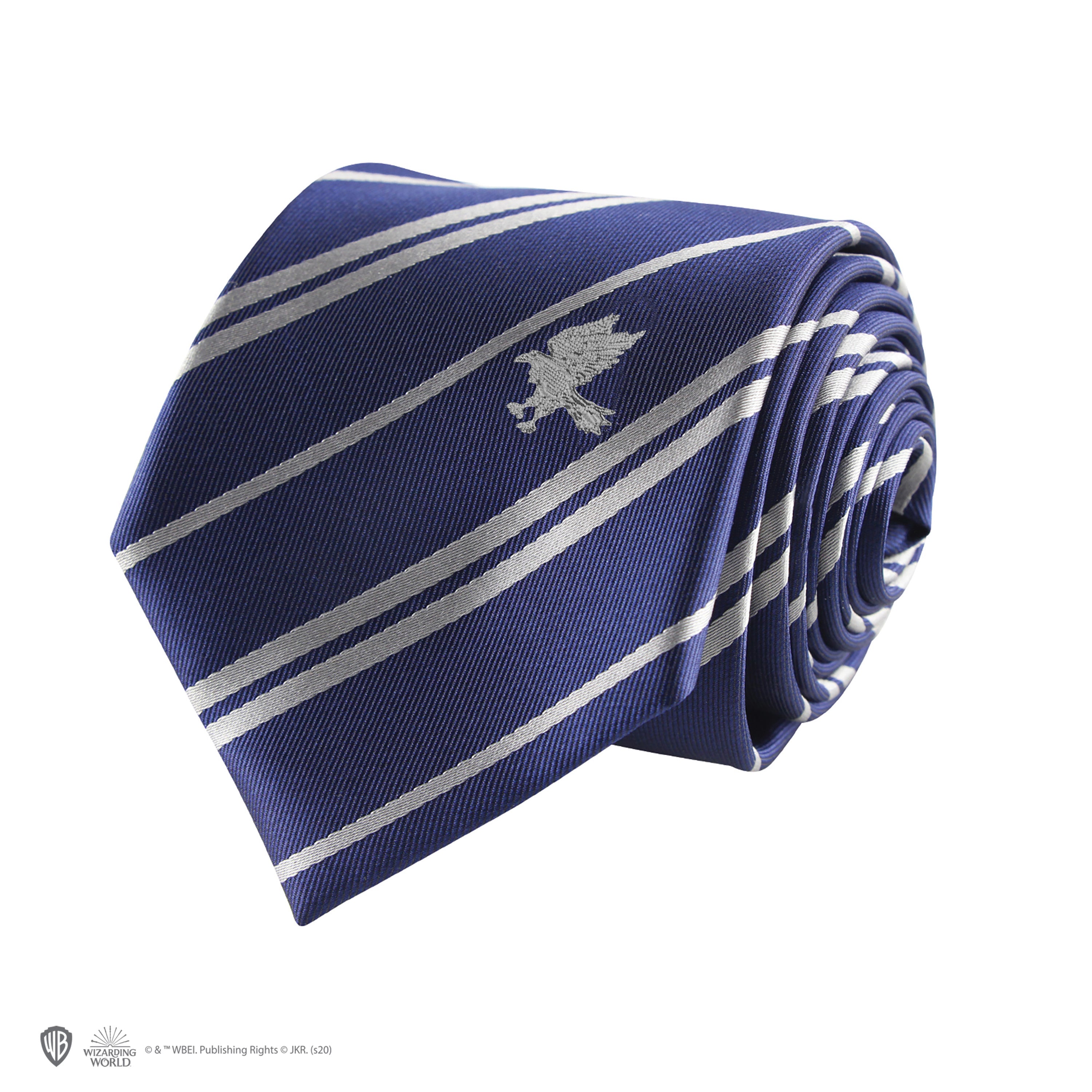 Harry Potter Krawatte & Ansteck-Pin Deluxe Box Ravenclaw