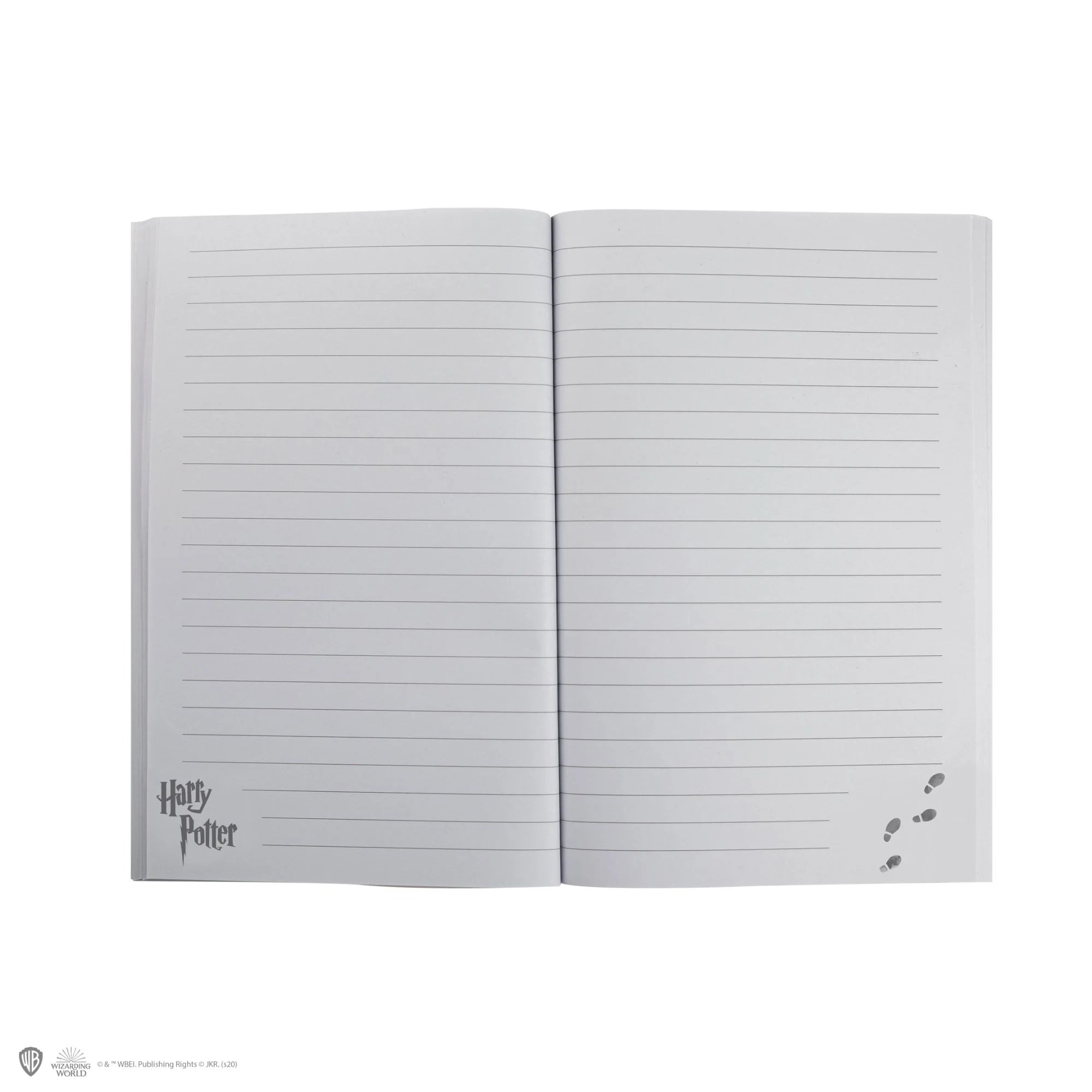 Harr Potter Softcover Karte des Rumtreibers-Notizbuch