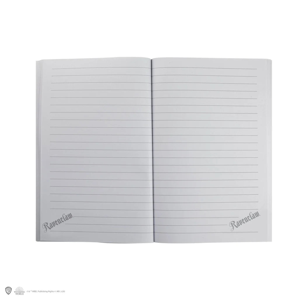 Harry Potter Ravenclaw-Notizbuch