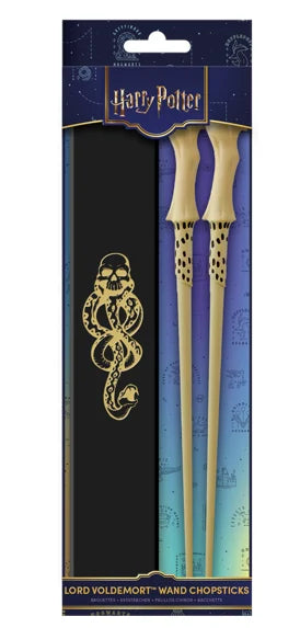 HARRY POTTER - Lord Voldemort - Essstäbchen
