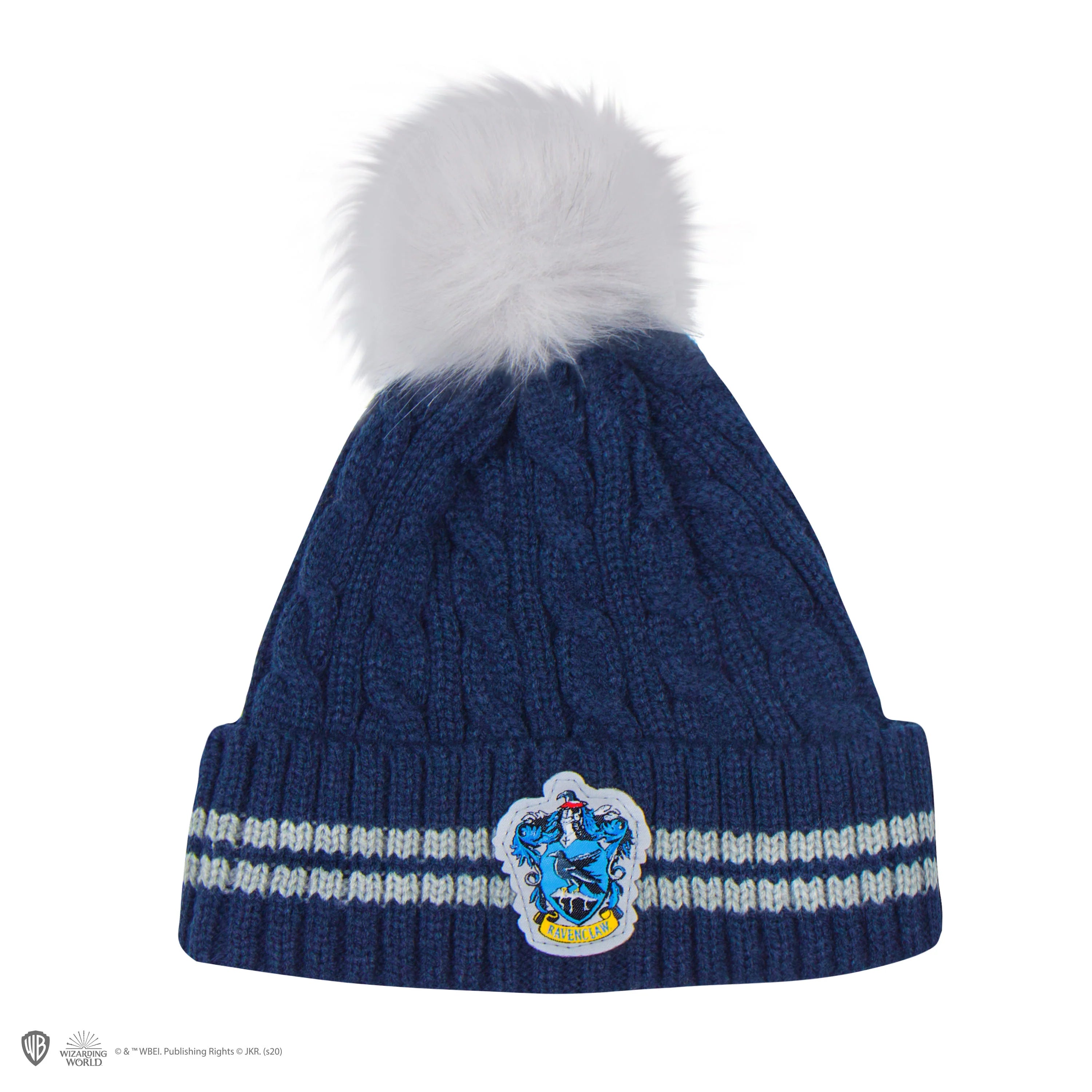 Harry Potter Ravenclaw Bommelmütze