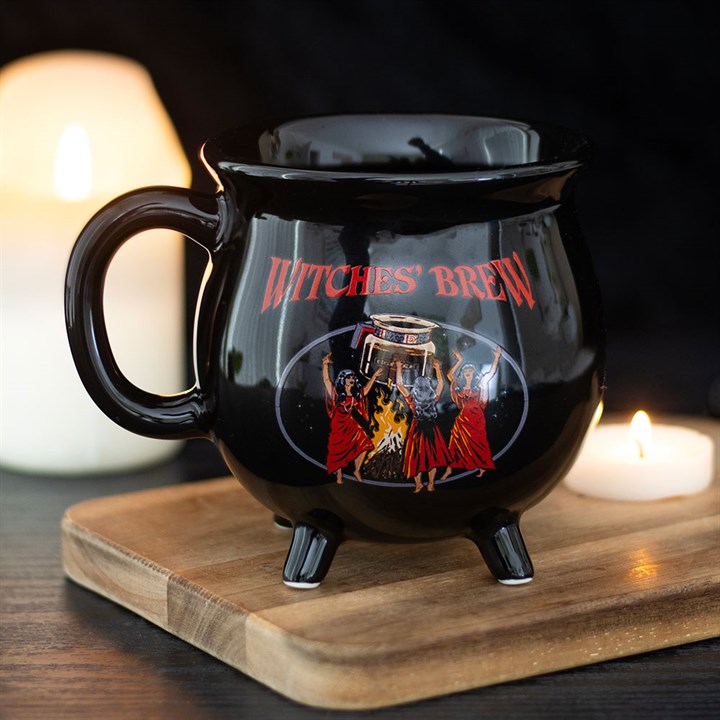 „Hexenkessel“-Becher von Steven Rhodes