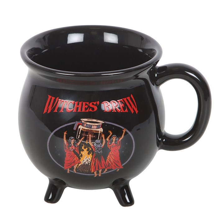 „Hexenkessel“-Becher von Steven Rhodes