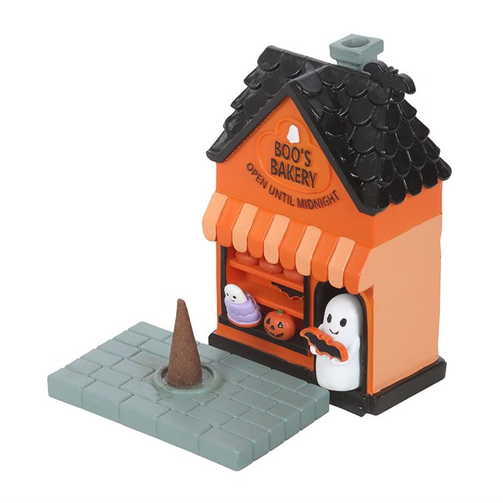 Boo's Bakery Räucherkegelhalter