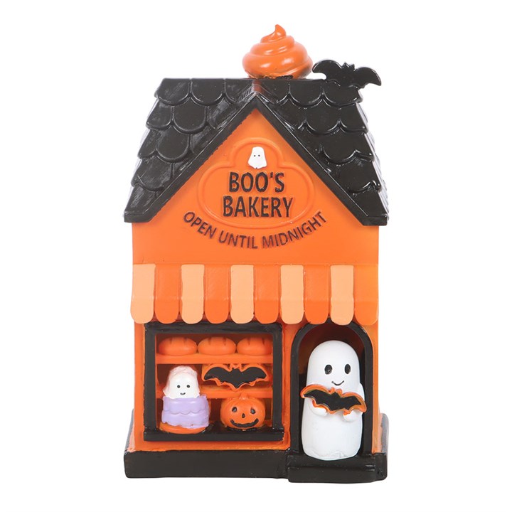 Boo's Bakery – Leuchtende LED-Dekoration