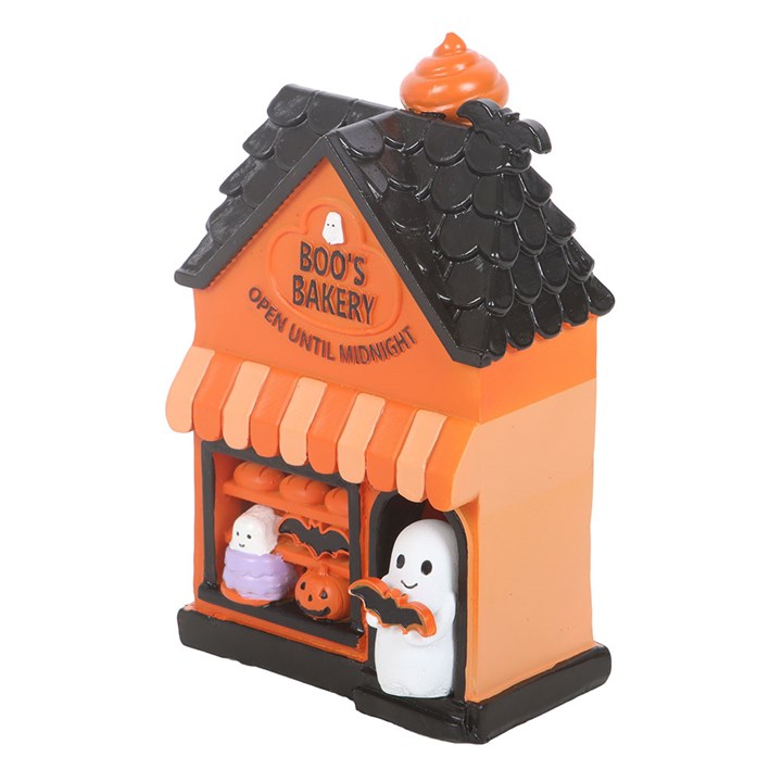 Boo's Bakery – Leuchtende LED-Dekoration