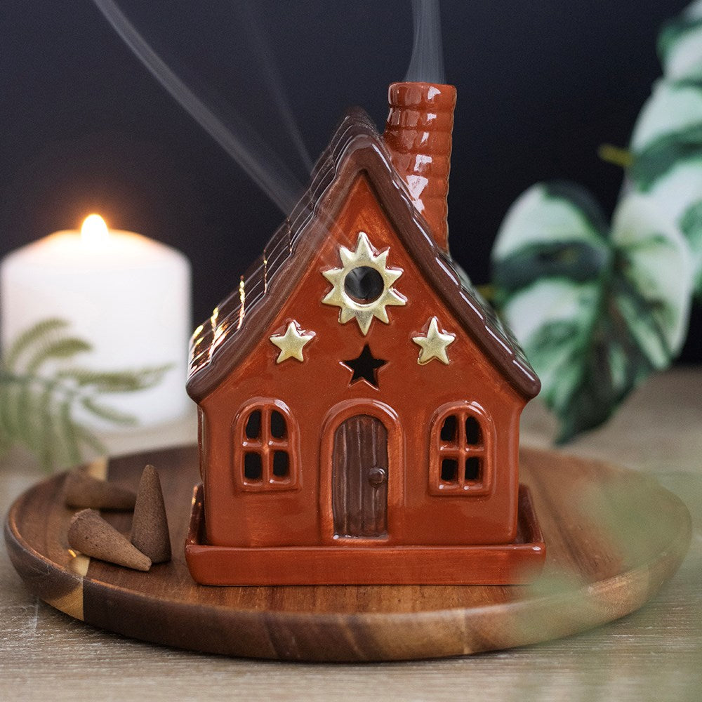 Hearth Cottage Räucherkegelhalter