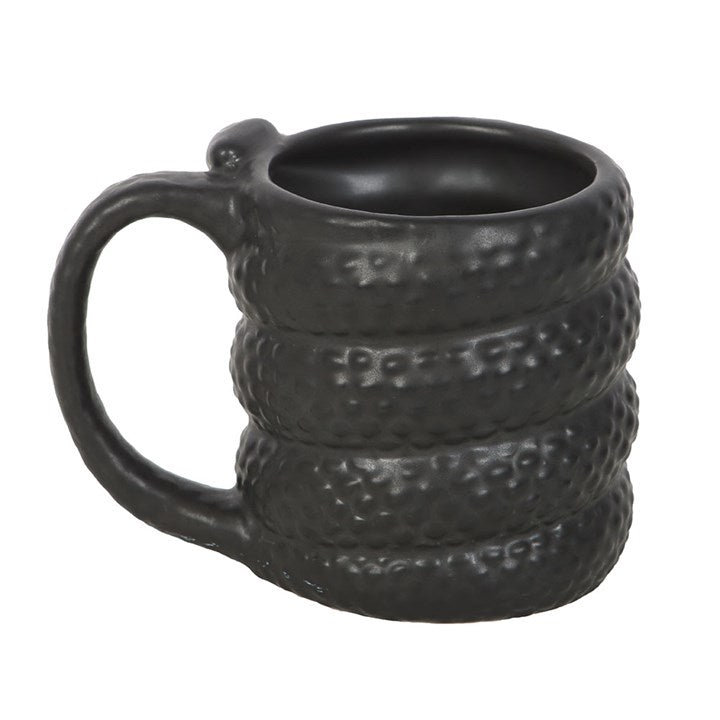 Tasse „Schwarze Schlange“
