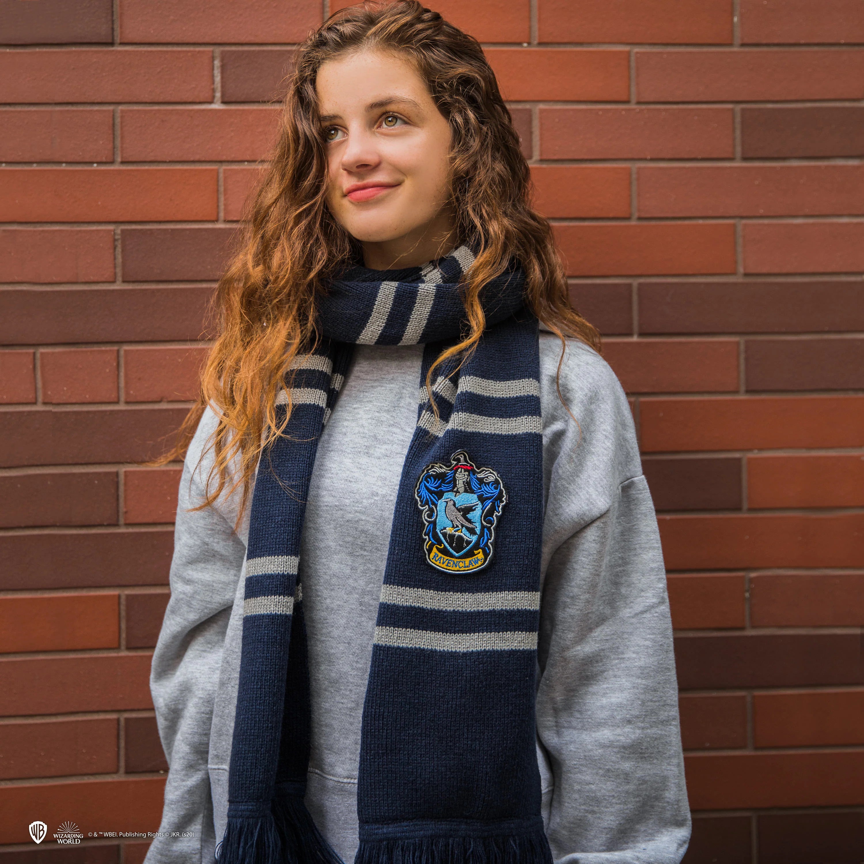 Harry Potter Deluxe Ravenclaw-Schal